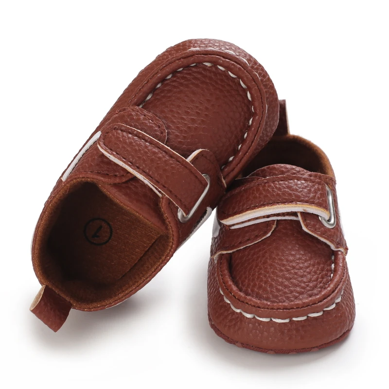 0-18m Neugeborenen Baby Wanderschuhe für Jungen Mode Lefu Schuhe, Freizeit ersten Schritt Walker – Detail 13