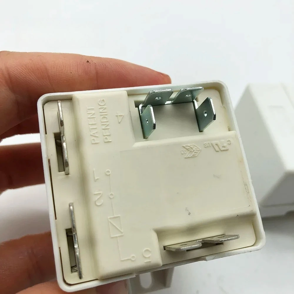 1Pcs Ice Machine Parts 35A-400V RVA4G3D 3P 220V compressor Starter Relay