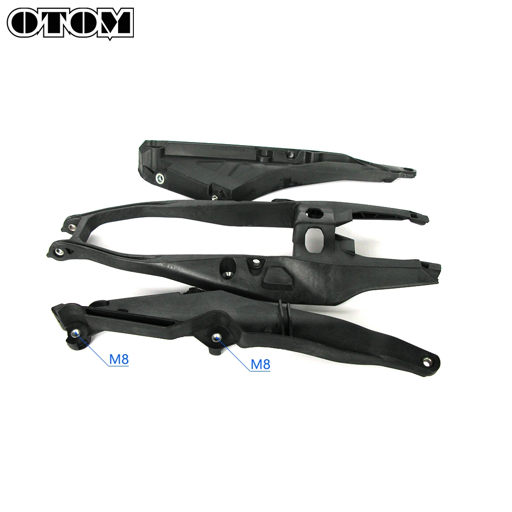 Dirt Bike Subframe Rear Seat 16-18 For HUSQVARNA FC FE TC TX 125 250 300 450 Stay Support Motorcycle Racing Plastic Tailstock