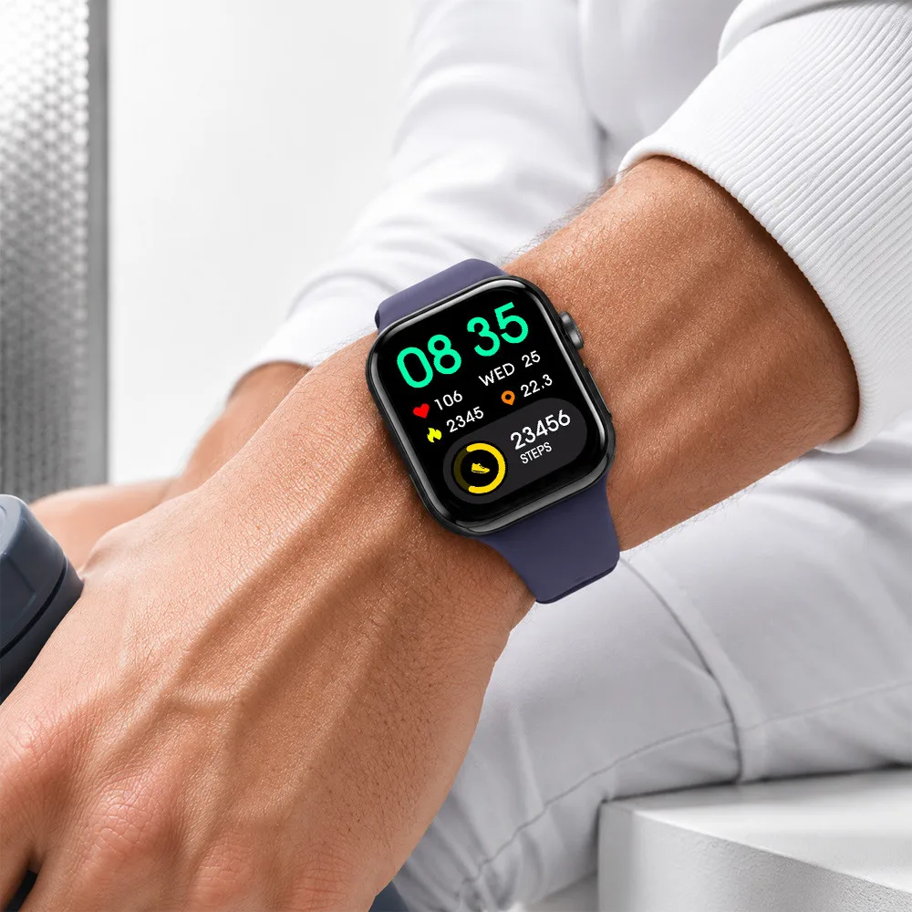 Electroplating PC Case Hard Bumper Frame Protector Cover for Apple Watch 12 46 42mm Iwatch S12 46 42mm Protective Accessories