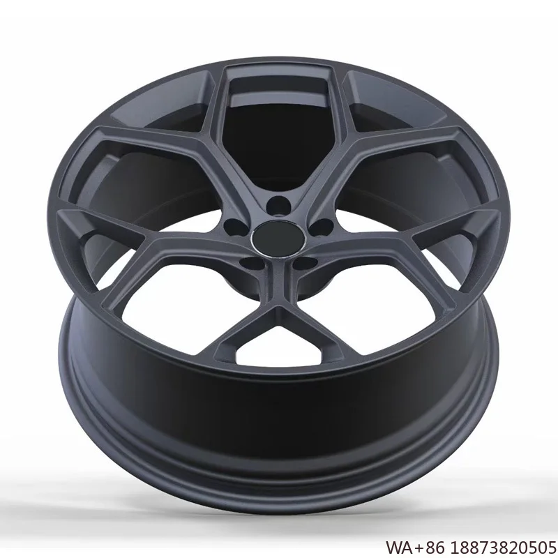 

Кованые автобусные колеса 18, 19, 20, 21, 22, 23 дюйма, гоночные колеса из сплава 6061-T6, диски из 2 предметов с полированной губой на заказ