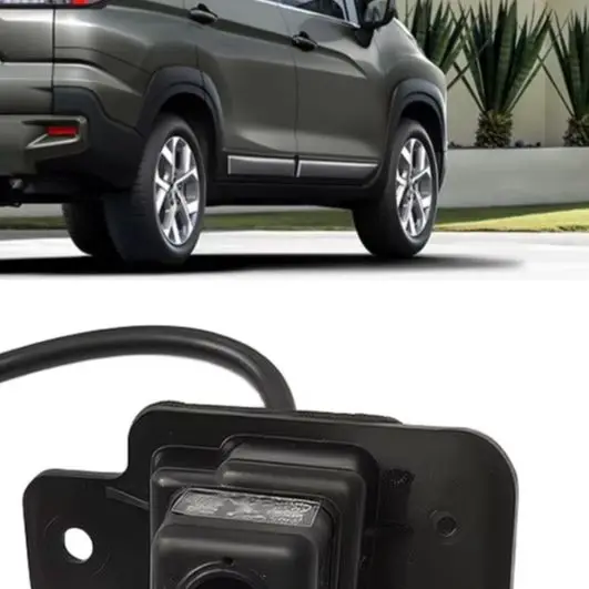 8781A445 Vehicle-Mounted Rear Camera Assembly For Mitsubishi Xpander 2018-2024