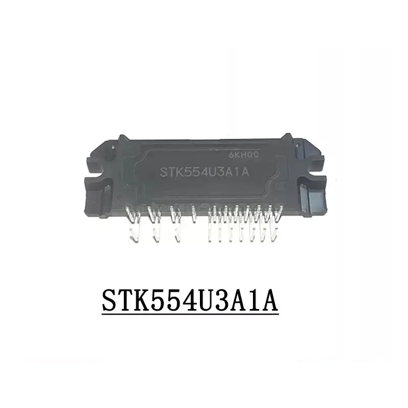 Novo módulo original, STK551-3A0A1 STK551-3AOA1 STK551-391A1 STK554U3A1A STK544UC62K STK544UC62K-2 STK554U394A STK554U361A