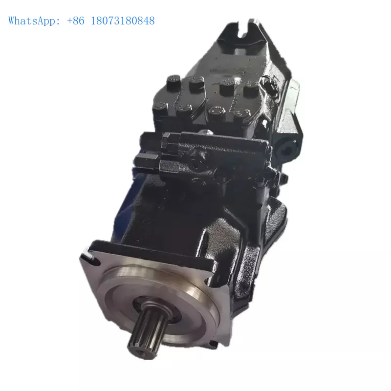 

A20VO60 A20VO95 A20VO190 A20VO260 A20VO60DFR1 Transmission pump AL A20VO60DFR1/10R-VSD24K01-S2919 Hydraulic Piston Pump