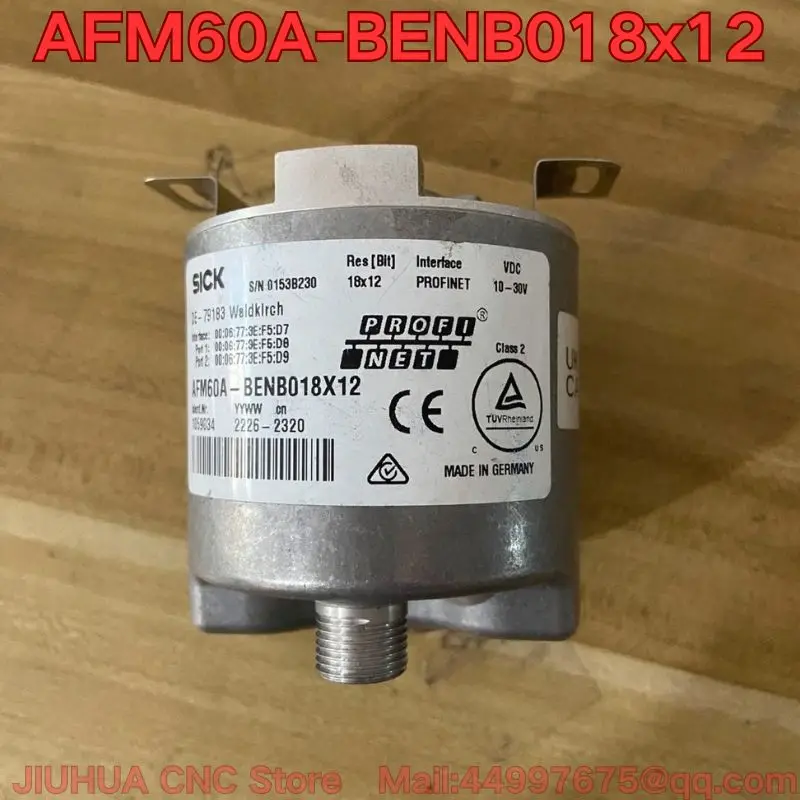 New AFM60A-BENB018x12 encoder Latest prices for August 2026