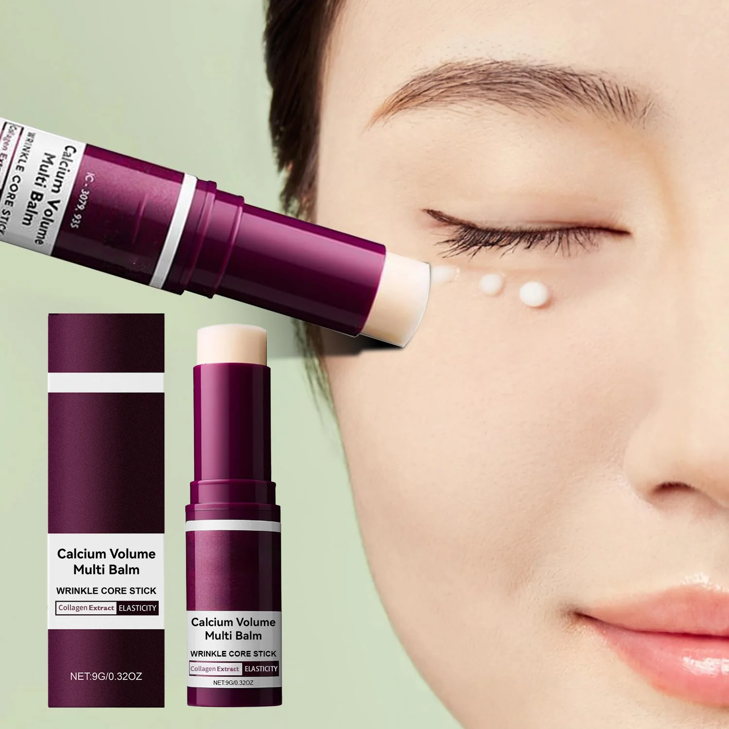 

Многофункциональный кальций, антивозрастной увлажняющий крем для лица, глубокое увлажнение, укрепление, уменьшение морщин, осветление и восстановление сухой кожи