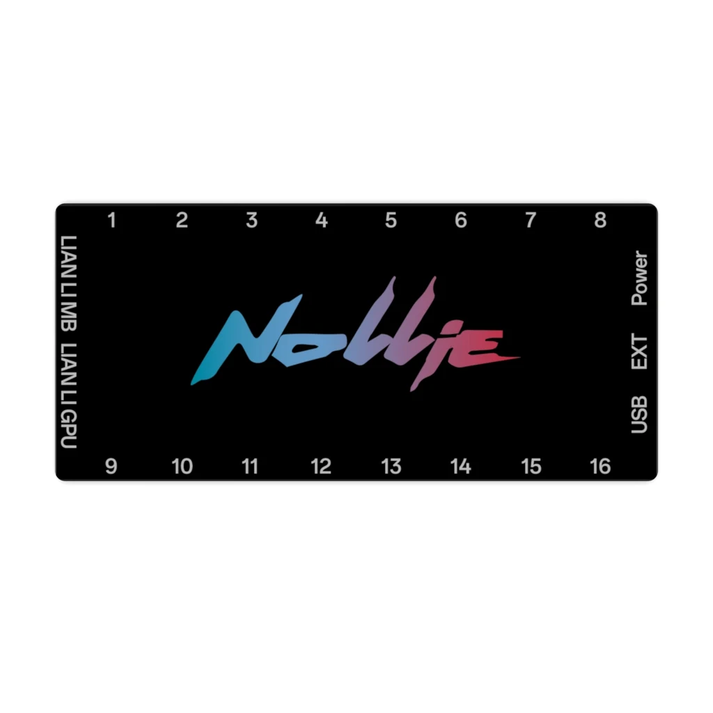 Nollie32 ARGB Controller 5v3Pin ARGB interface  support SignalRGB OpenRGB