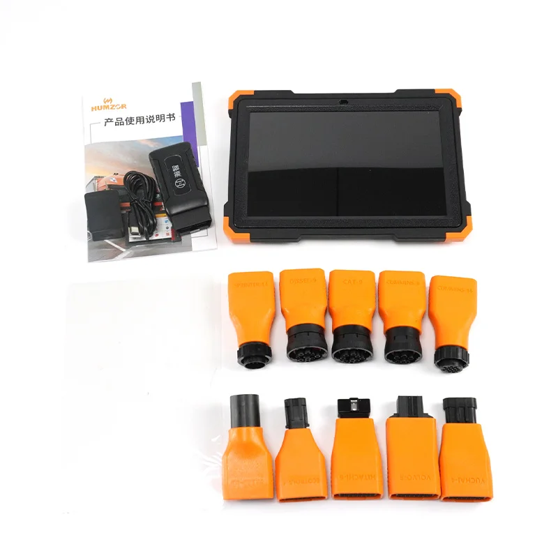 NEW Condition Diagnostic Tools NexzDAS 568 Forklift Attachment Safety Diagnostic Scanners For Forklift Safety