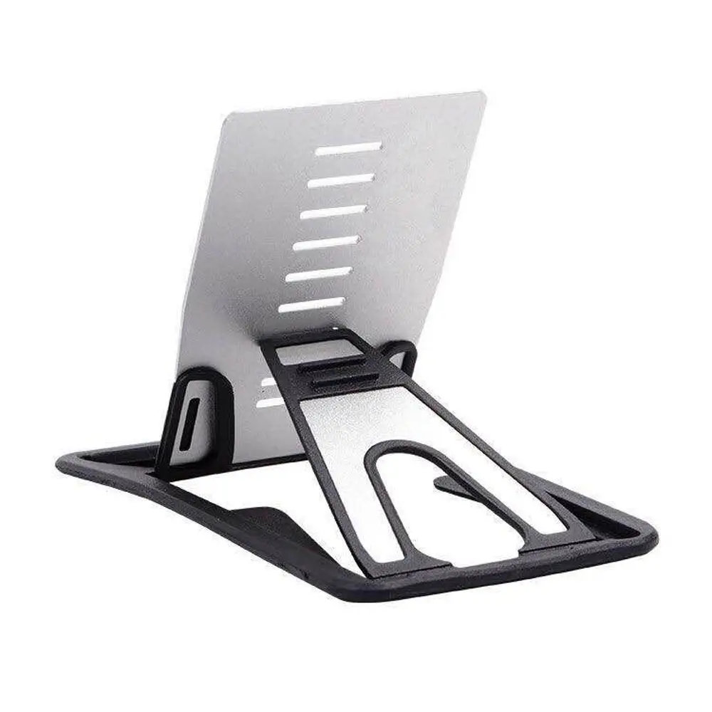 Creative Folding Bracket Table Desk Table Mount Support PC Tablet Phone Rack Phone Holders Mobile Phone Stand Lazy Bracket