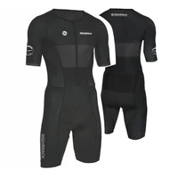 Righttack-Mono de triatlón para hombre, traje de baño, ciclismo, correr, competición, Verano