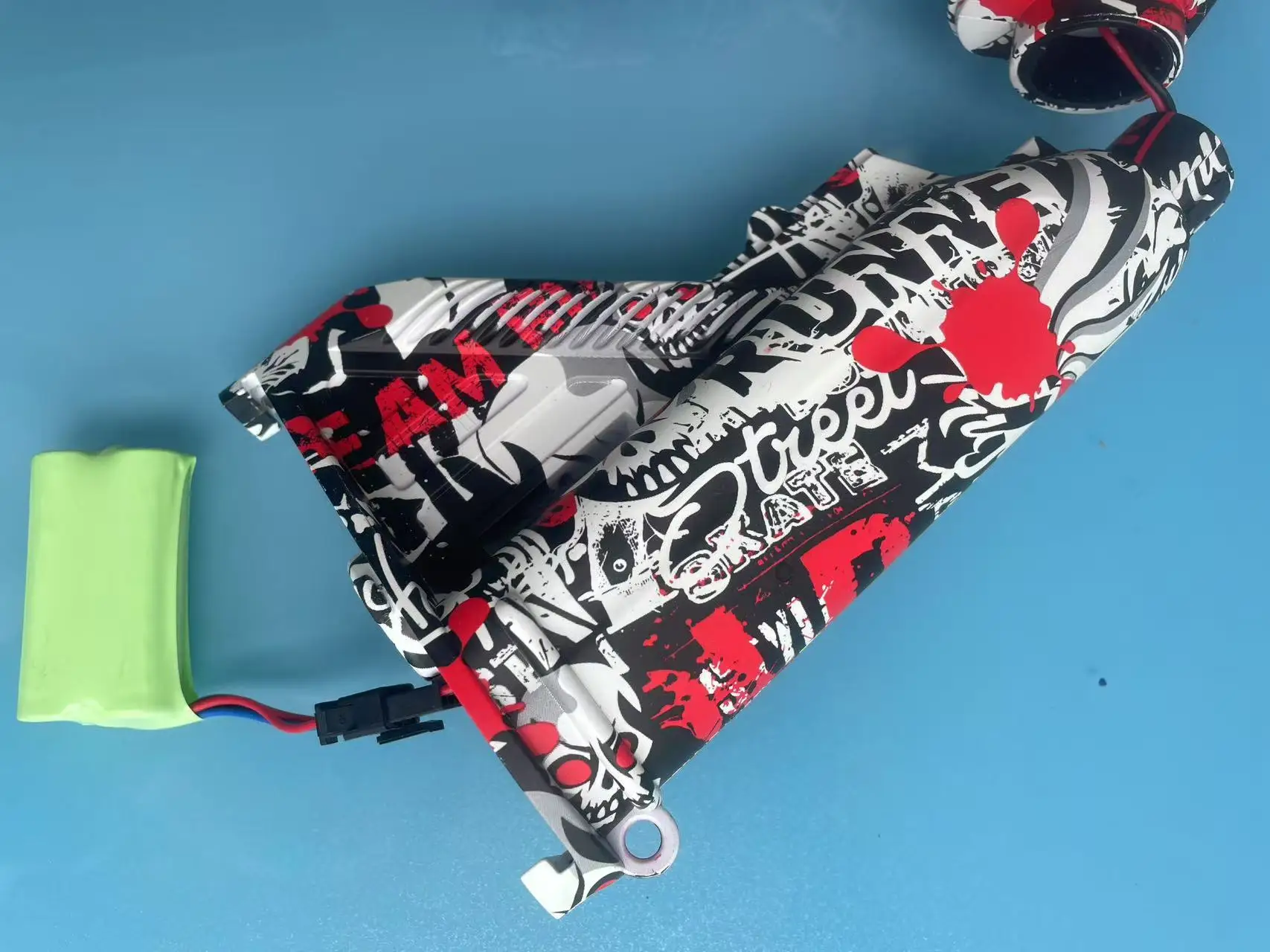 Automatyczny pistolet na kulki żelowe |   Ekologiczna zabawka do strzelania na zewnątrz o dużym zasięgu do bitew zespołowych |   Bezpieczne pistolety na kulki żelowe dla dorosłych