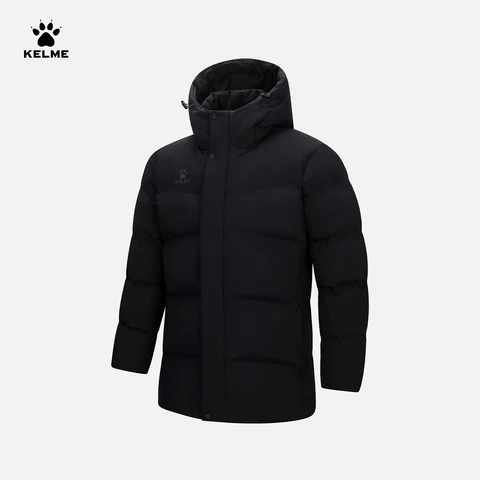 Kelme утеплённая ветрозащитная куртка