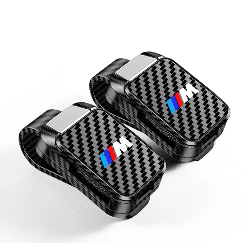 

Car Eyeglass Glasses Organize Storage Sunglasses Clip Holder For BMW M X1 X3 X5 E30 E90 M3 F30 F20 F10 E46 E60 Auto Accessories