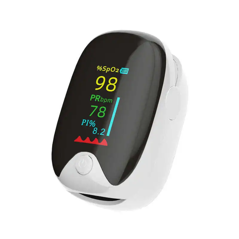 

Pulse Oximeter Finger Oximeters Blood Oximeter Monitor Portable Fingertip Pulse Oximeter