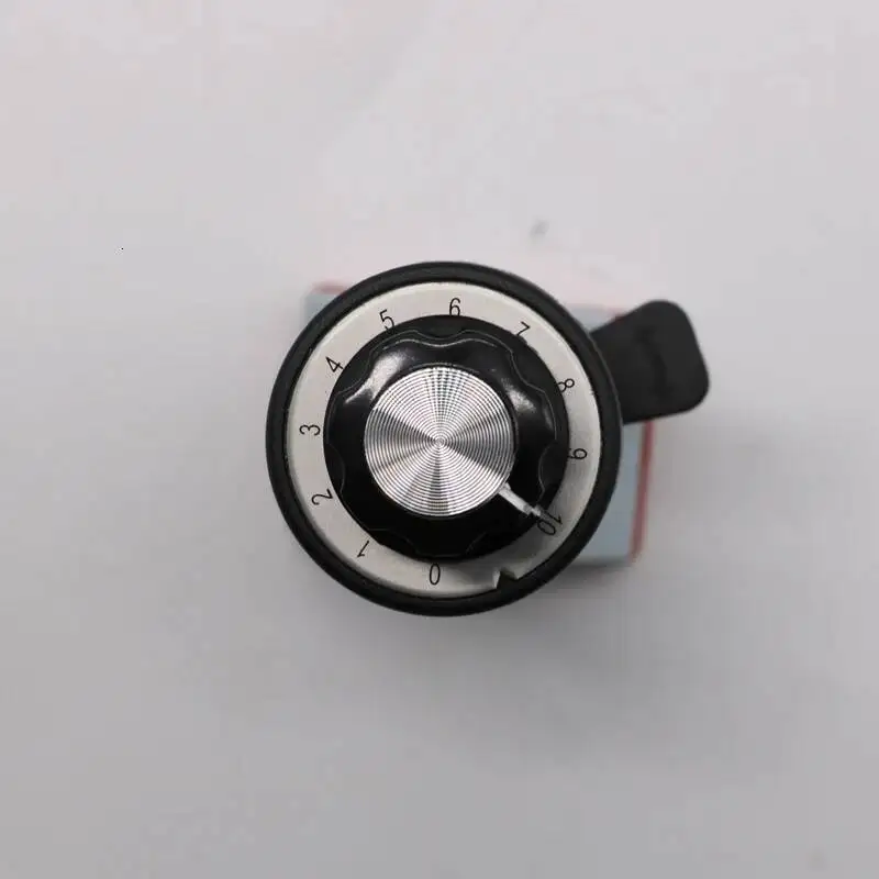 NB-W1 a Prova di Esplosione Rotary Switch Potenziometro Manopola di Controllo Anti-Corrosione Convertitore di Velocità Regolabile Button Controller