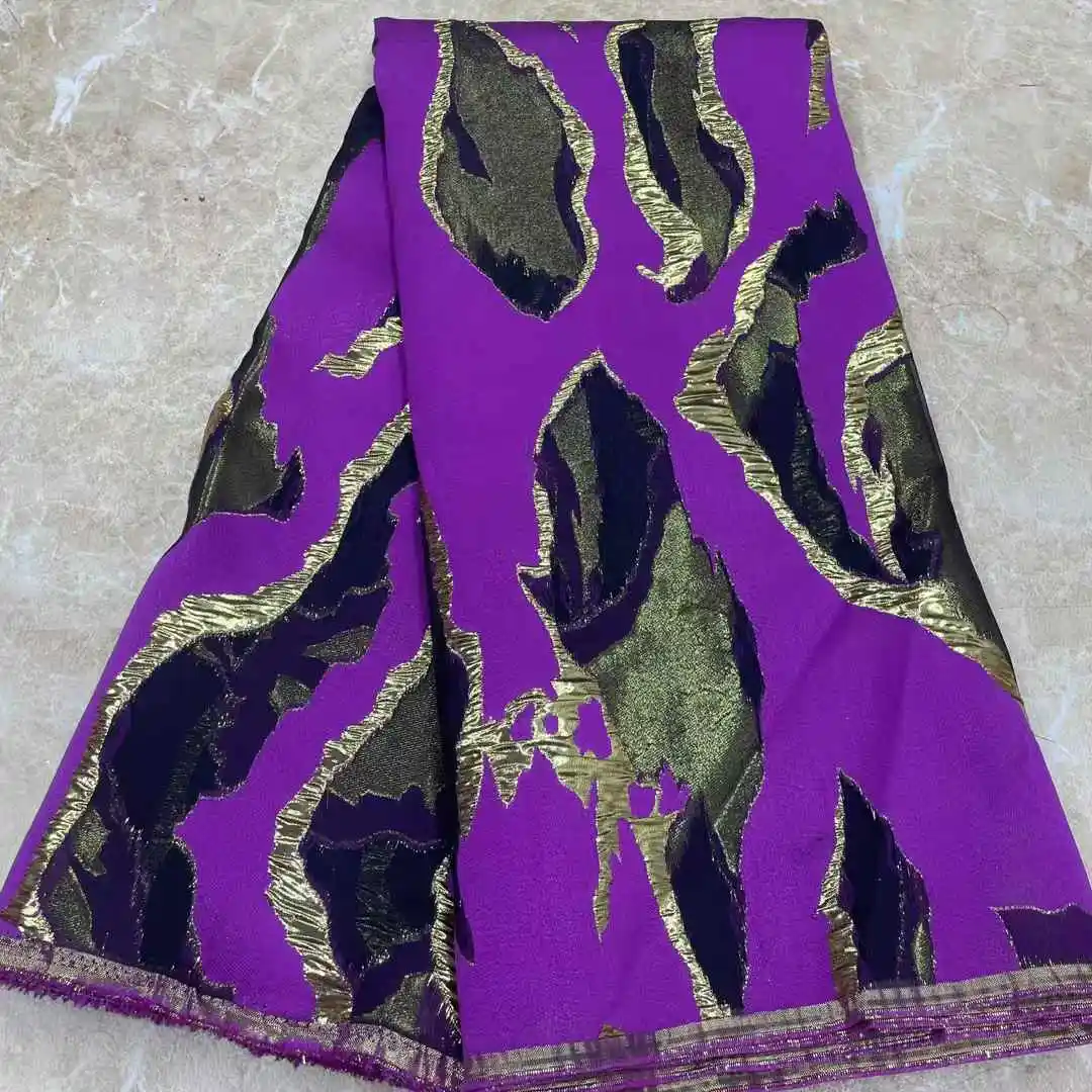

Latest African 2025 High Quality Mesh Embroidery Applique 3D Tulle Nigerian Lace Fabrics For Bridal Material sewing
