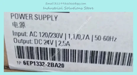 6EP1334-1LB00 6EP1333-1LB00 6EP1333-2BA20  6EP1334-2BA20  New