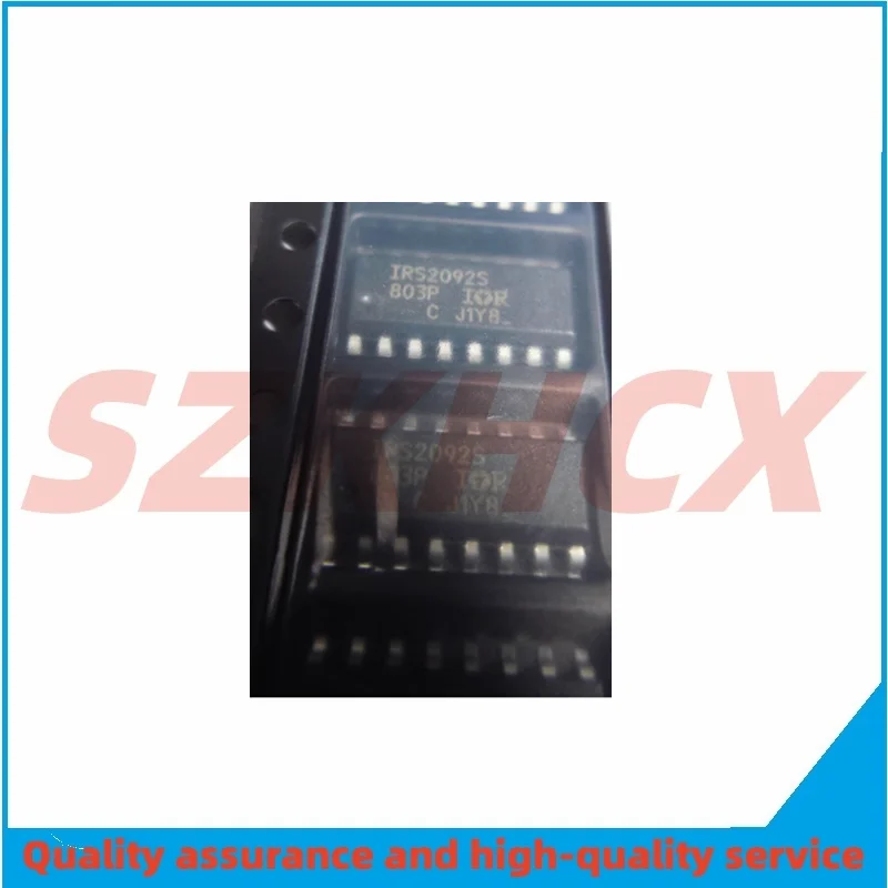 1PCS/LOT 100% New IRS2092S IRS2092SPBF IRS2092 IRS2092STRPBF sop-16 Chipset