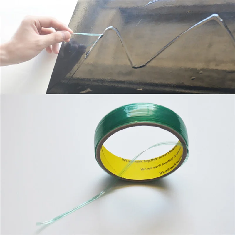 

10M Vinyl Wrap Car Stickers Knifeless Tape Design Line Car Film Wrapping Cutting Tape Knife Accessories