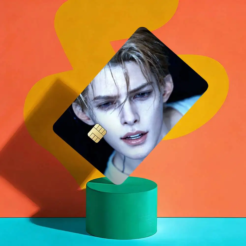 J-JAMES Z-Zhao Dance King Sticker Decoration Creative Bank Card Bus Metro Waterproof