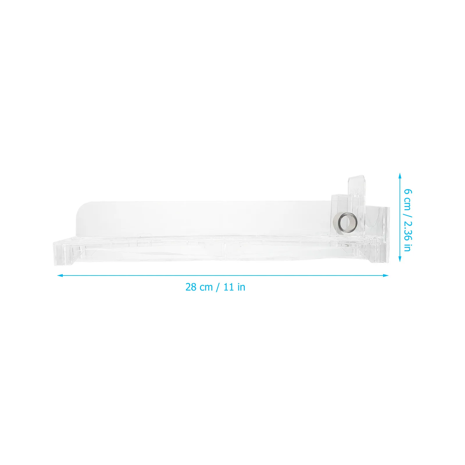 Cigarette Point of Sale Display Case Fixture Supermarket Rack Showcase