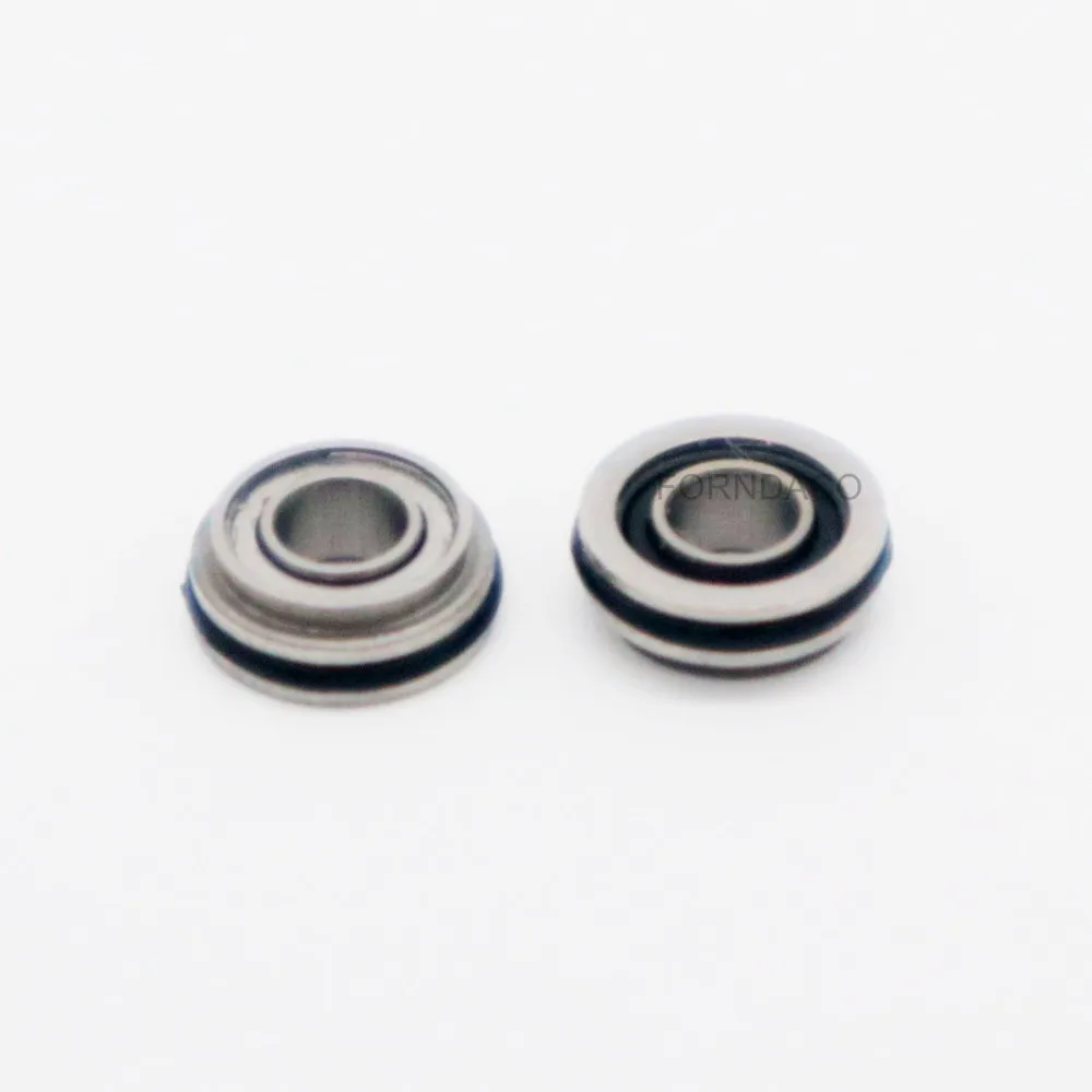 10pcs Dental Turbine Bearings SFFR144TLGZWN for RC-95/TE-95 BC/RC-98 RM Model WH High Speed Ceramic Ball