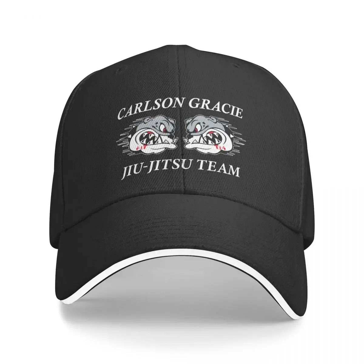 Carlson Gracie Team Classic Guys Unisex I Love This Graphics Female 2 Baseball Cap Thermal Visor Rugby Men Golf Wear Women's