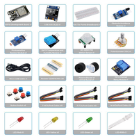 A45F-Kit ESP32 ESP-32S WIFI I OT Development Board For Arduino Project Learning Kit Basic Starter Kit With Tutorial DIY Kit