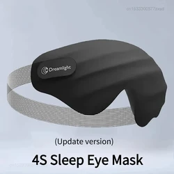 Dreamlight 4S Eye Mask Sleep 3D Stereoscopic Sleep Aid for Men Women Adult for Sleeping Block Out Light Eye Mask Portable