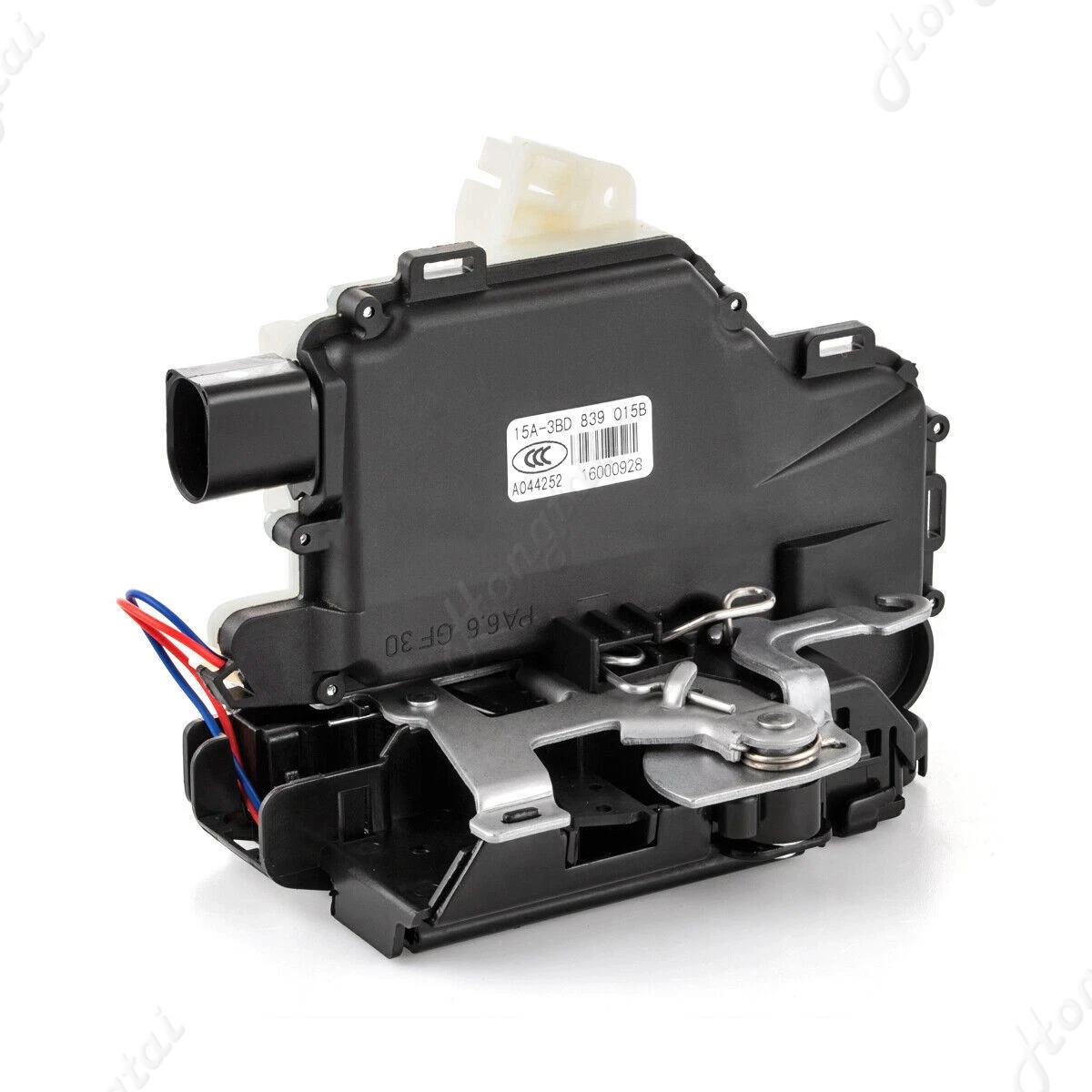 

3BD839015B, 3B4839015A 3B4839015AE 3B4839015AL Rear Left Door Lock Latch Actuator For Volkswagen Passat B5 Jetta Golf Mk