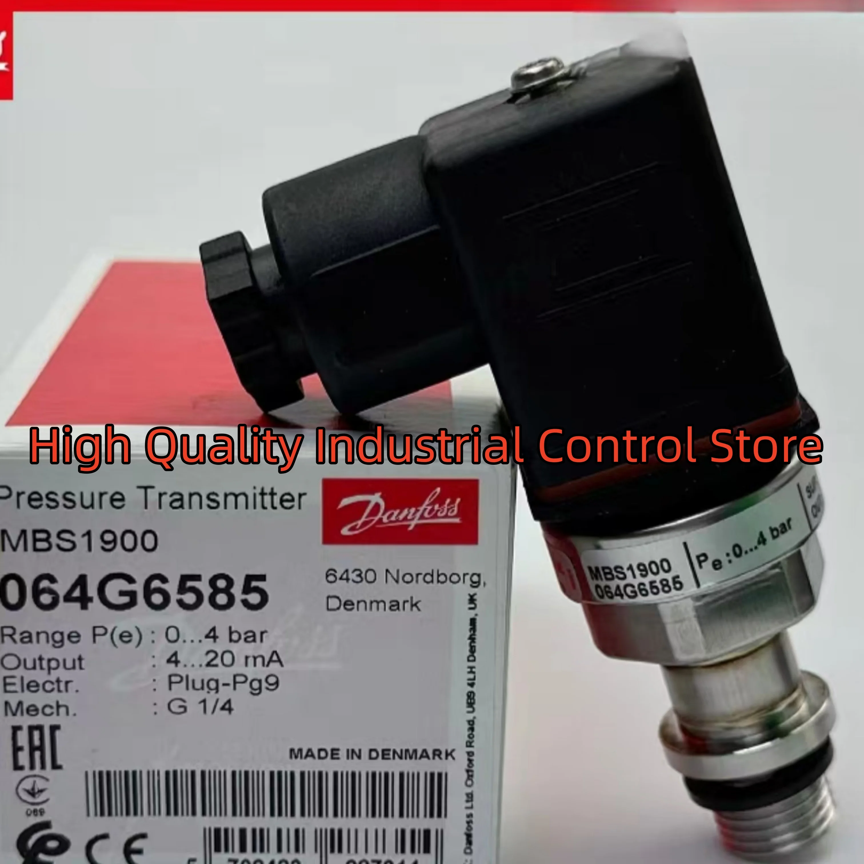 

064G6542 MBS1900 064G6575 pressure MBS1900 064G6585 MBS1900 New original sensor