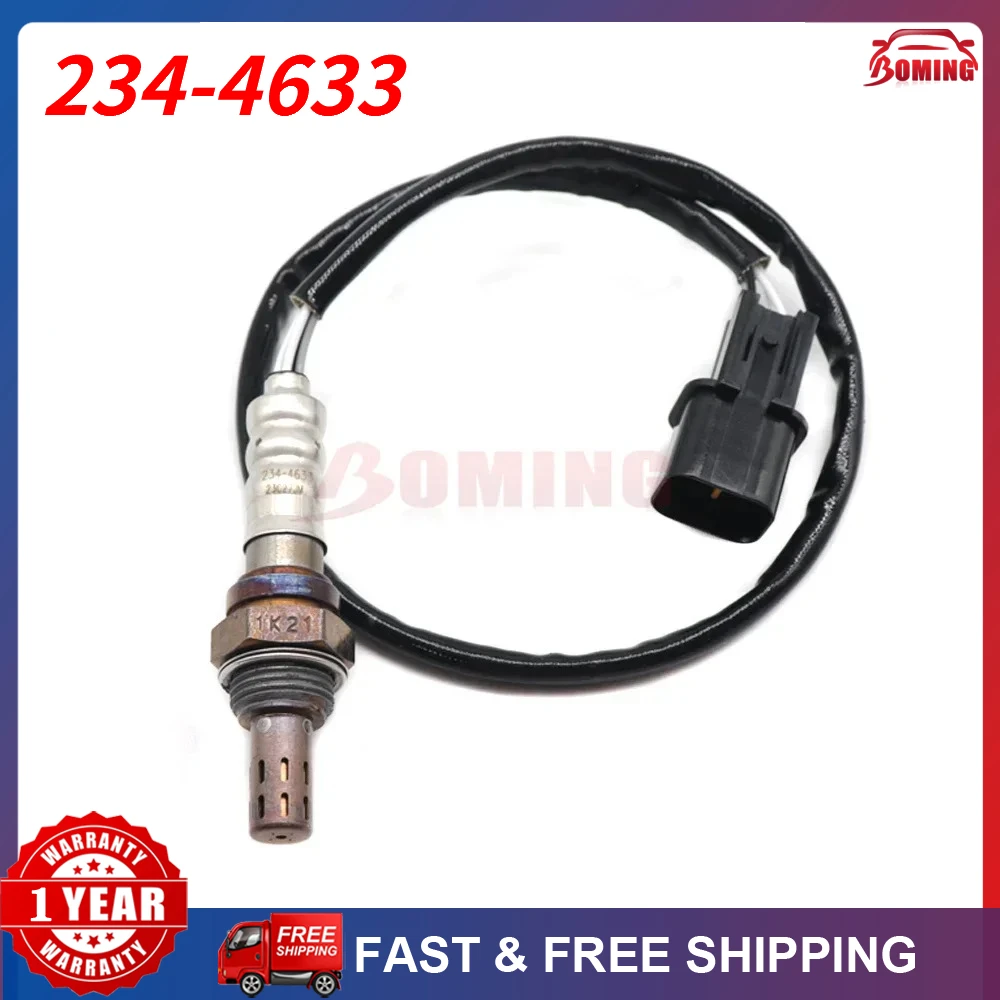 

Датчик кислорода (лямбда-зонд) 234-4633 для DODGE STEALTH, EAGLE SUMMIT, MITSUBISHI 3000GT, DIAMANTE, EXPO, MIRAGE, MONTERO SPORT, MONTERO NEW