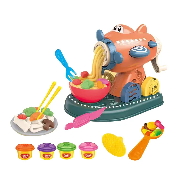 Directly Provided By The Manufacturer Kids Toy 2022 Sell Like Hot Cakes Children'S Toy Play House Color Clay Toy Set