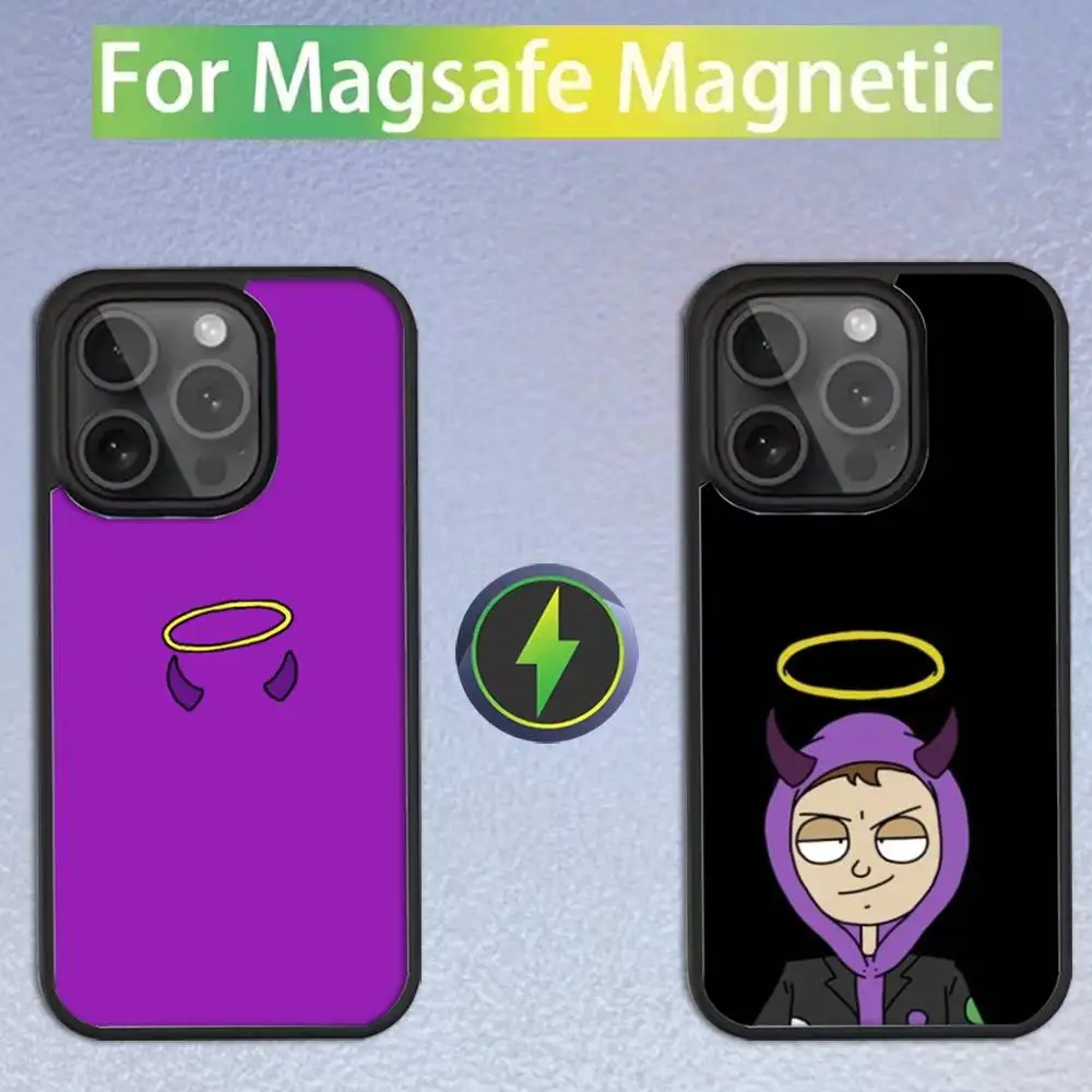 

Rapper T-Thasup T-ThaSupreme Phone Case For iPhone 16,15,14,13,12,11,Pro,Max,Plus,Mini,SE Magsafe Magnetic Wireless Charging