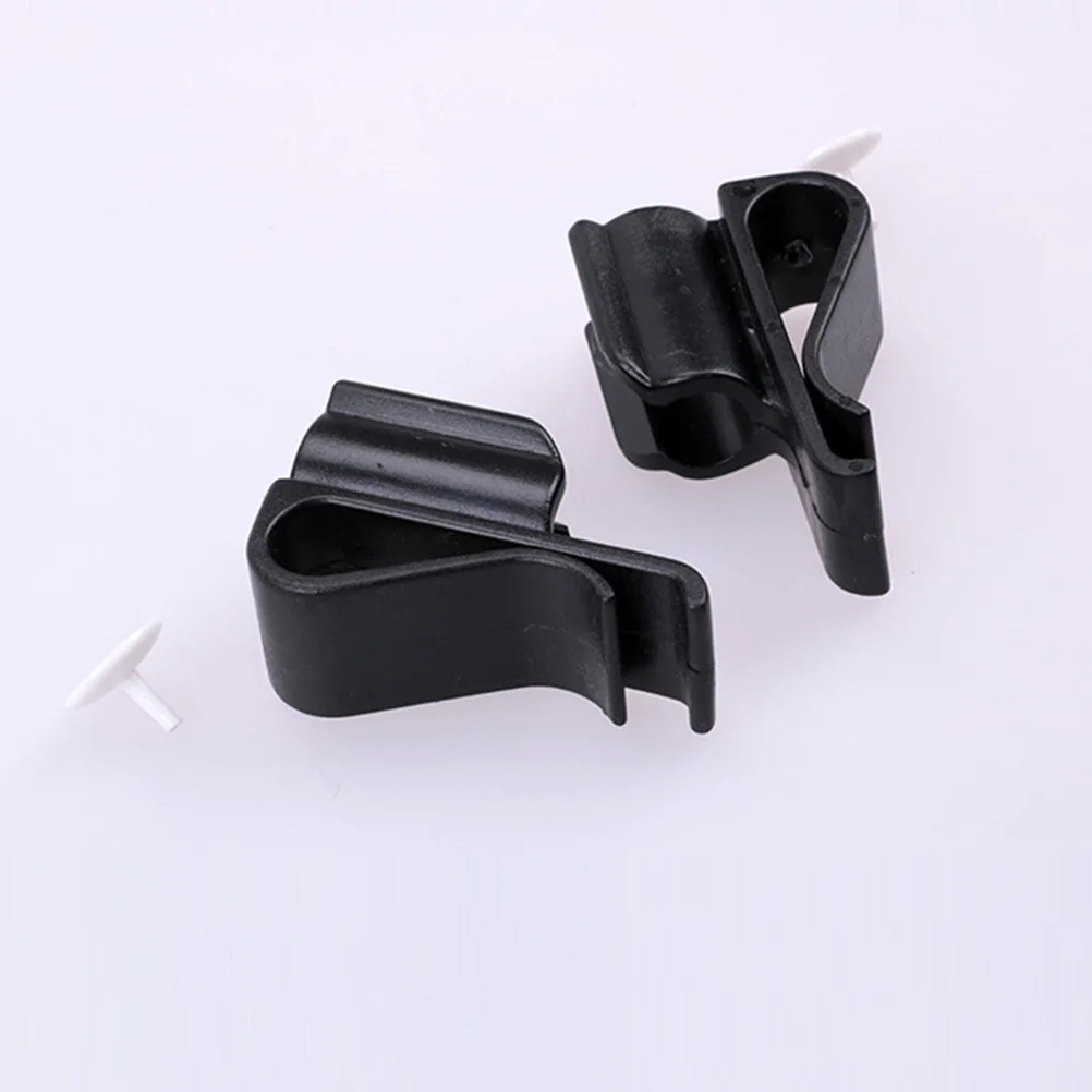 

2 pcs Marker Holder For Golf Club Organizer Accessory Bag Clamp Tool Putter Clip Bag Clip