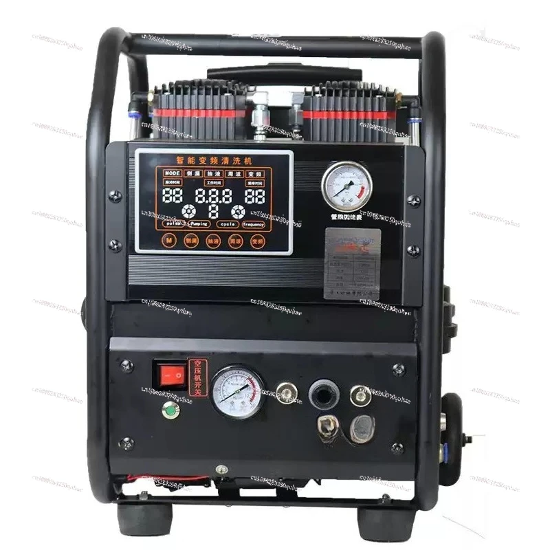 

Машина для очистки подогрева пола Импульсная стиральная машина Преобразование голосовой частоты Геотермальный радиатор Машина для производства воды