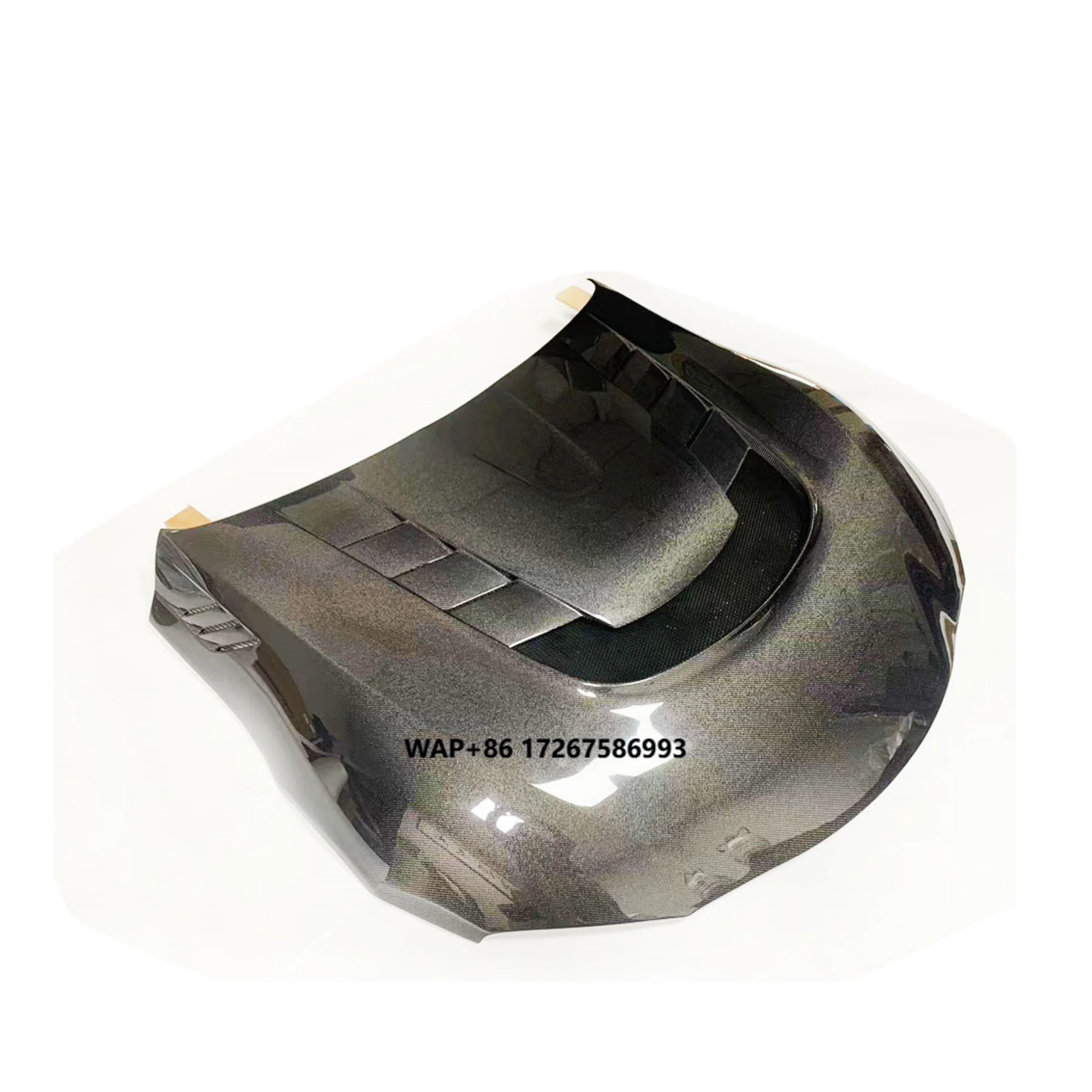 

Carbon Fiber Car Engine Hood Bonnet Front Hood Bonnet for A90 A91mk5 Supra 2020-
