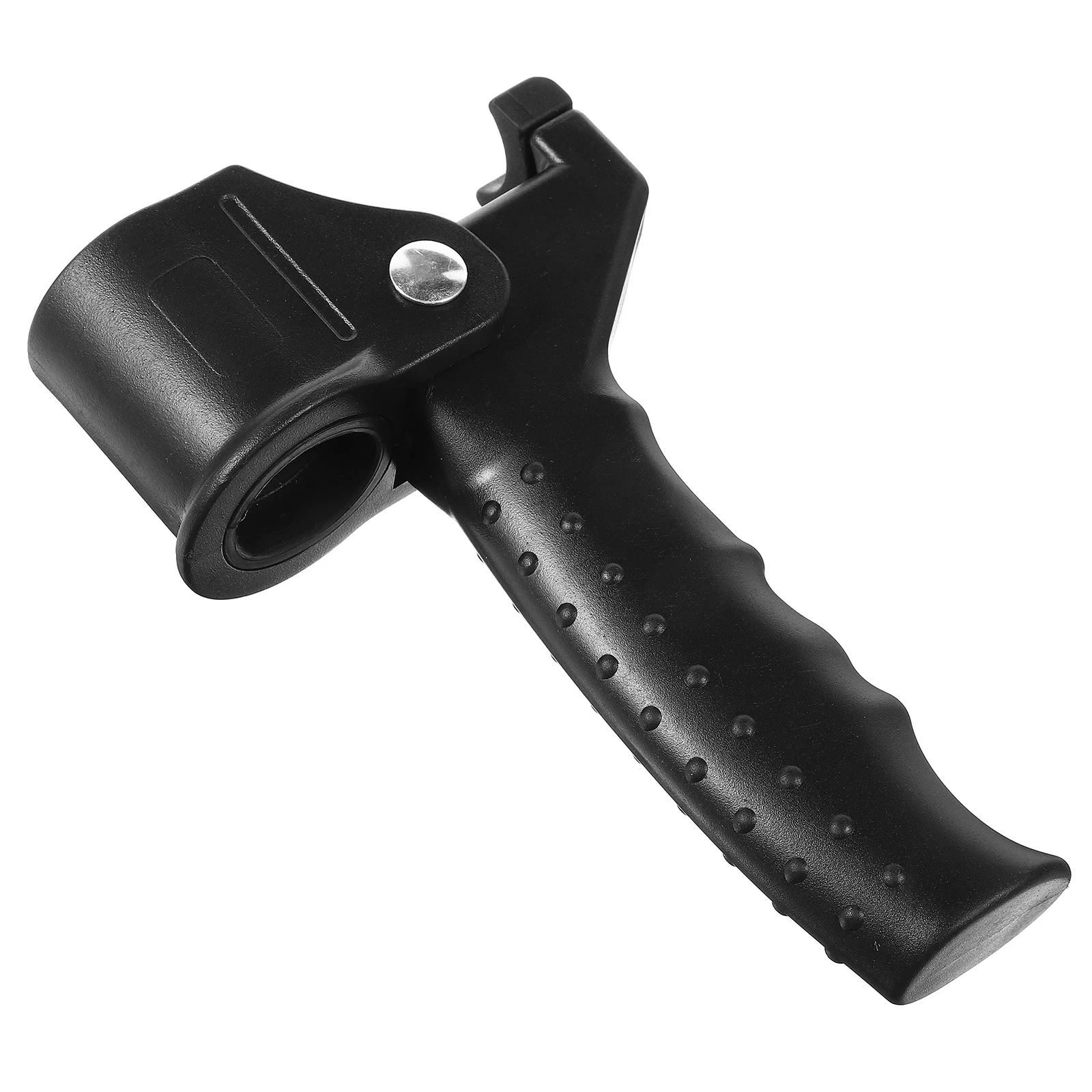

Elderly Walking Handle Cane Support Grip Black Walker Holder Ergonomic Nonslip Universal Fit Senior Mobility Aid