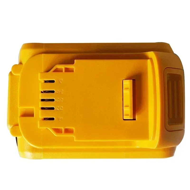 Reemplazo de herramienta eléctrica de batería de litio SU 20V 6Ah MAX para DeWalt DCB184 DCB181 DCB182 DCB200 20V 6A 8A 12A 18V 20V batería de litio