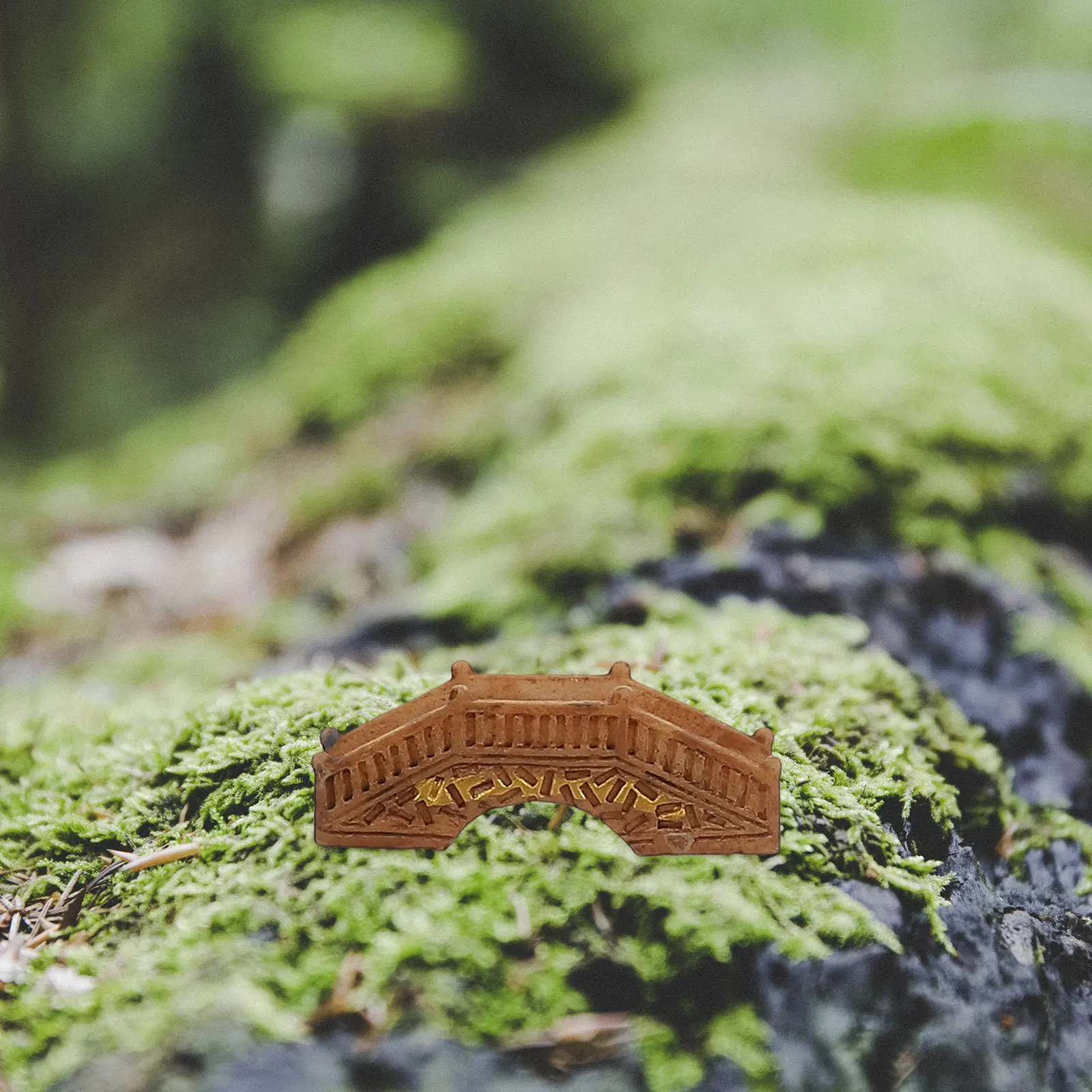 

8Pcs Miniature Arch Bridge Garden Accessories Decorative Resin Micro Landscape Decorations Fairy Garden Features Outdoor Indoor