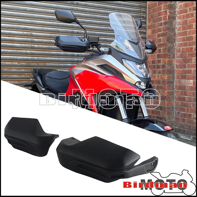 

Motorcycle Protection Accessories For Honda NC 750 X NC750X 2021 2022 2023 2024 ABS Plastic Handle Shield Covers Hand Guard