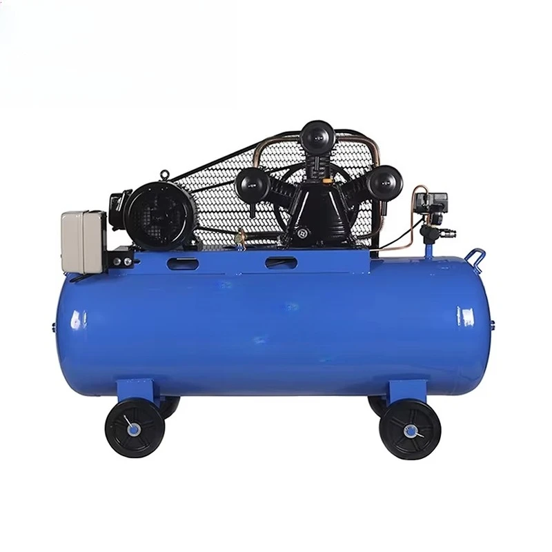 200L 3Kw High Pressure Belt Driven Air Compressor