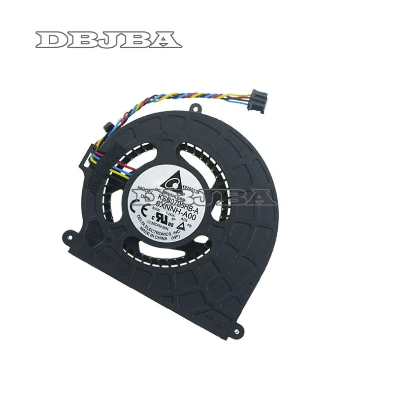 Laptop Cooling Fan For Dell Alphaware Alienware R1 R2 KSB0705HB-A 6XNNH-A00 4Pin