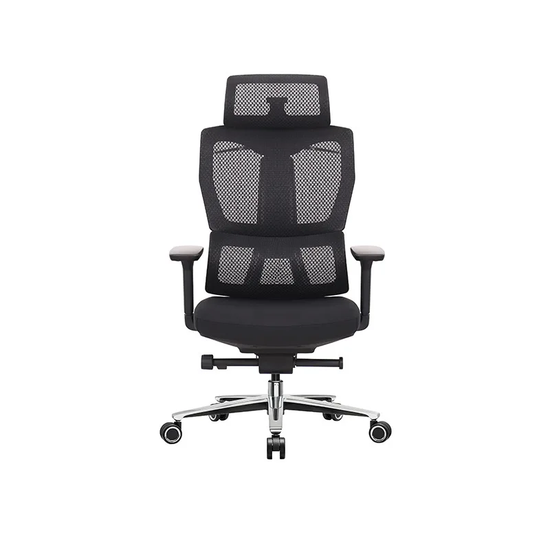 Waist boss office chair ergonomic home large with foot e-sports chair