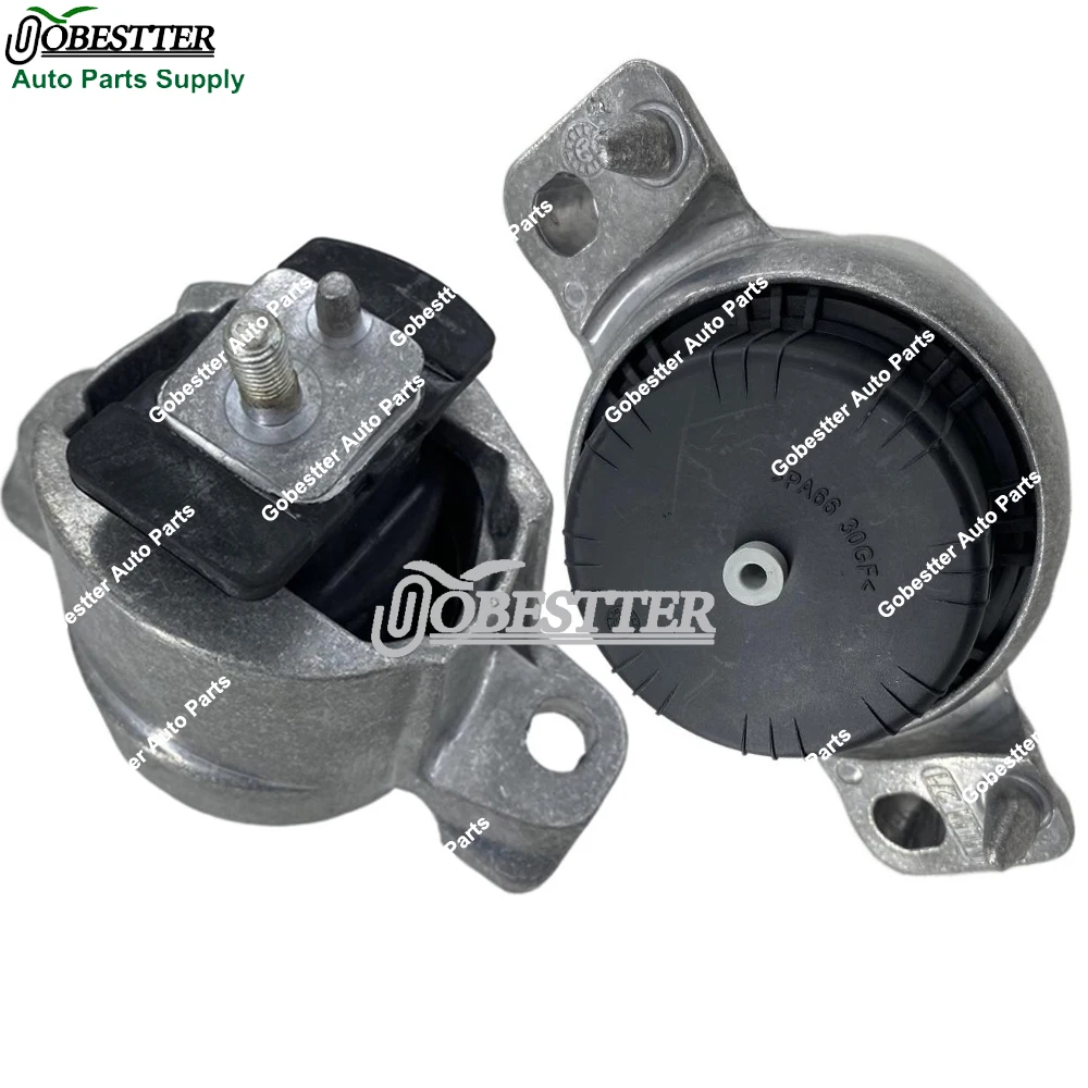 

Front Left or Right Engine Motor Mount Motor Support For Jaguar XF X260 2.0L 3.0L V6 Diesel 2016- T2H21216 T2H45357 T2H41240