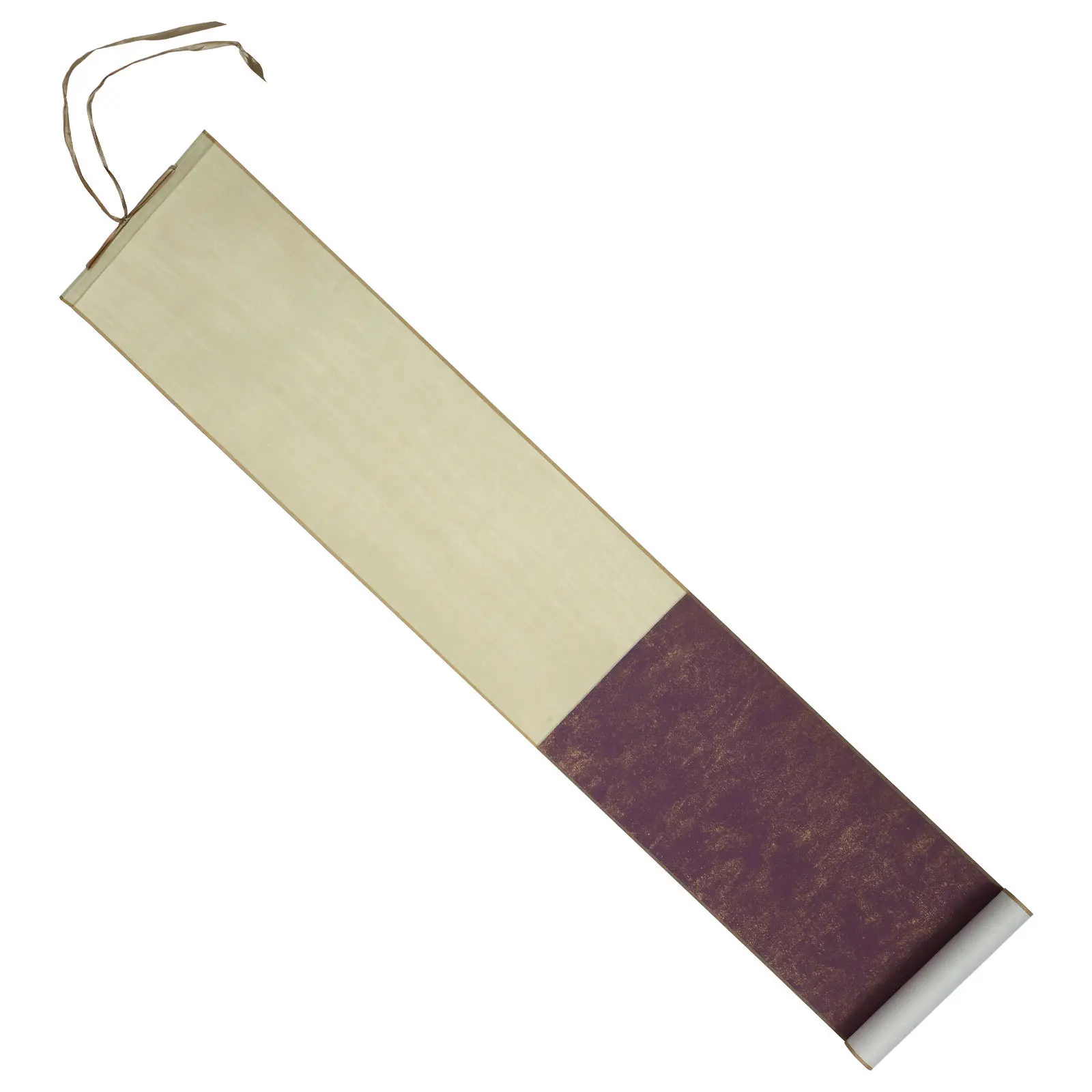 

1pc Blank Hanging Scroll Chinese Xuan Paper For Calligraphy Painting Art Wall Decoration Mounting Scroll Diy Drawing Paper Kids