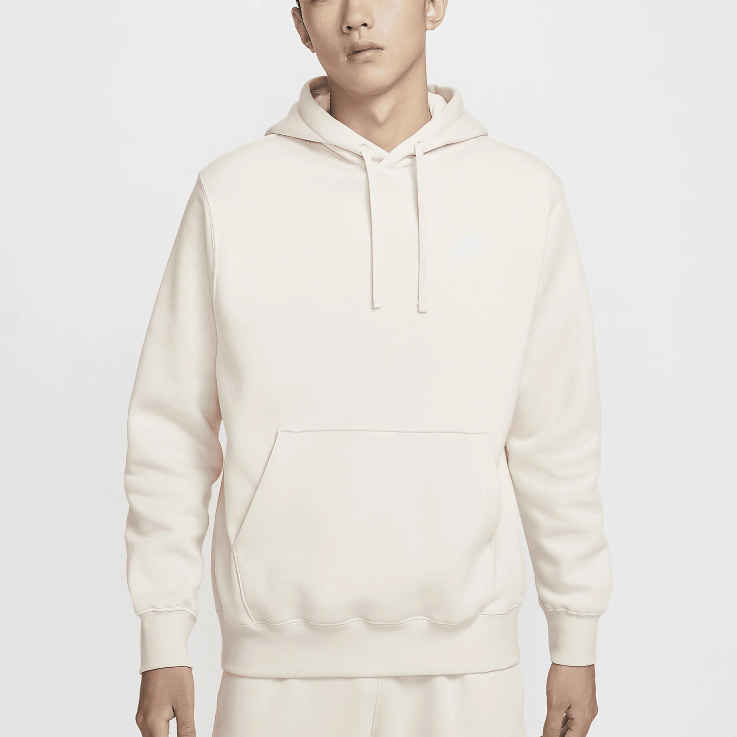 

Оригинальная новая мужская спортивная толстовка с капюшоном Nike BV2655-104