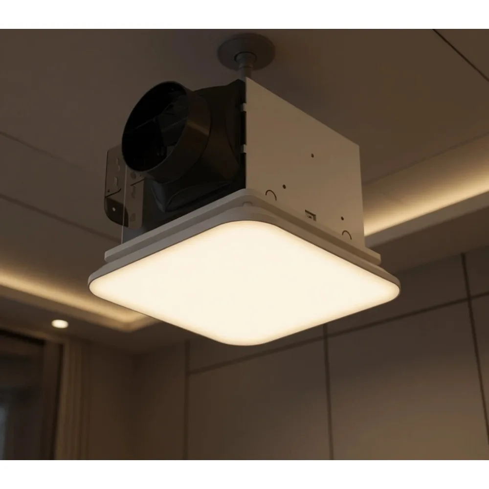 Quiet 110 Cfm Ceili…