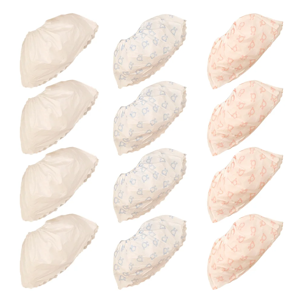 30 Pcs Infant Bib Disposable Saliva Towel Feeding Baby Dining Men and Women Bibs