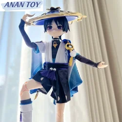 Anime Game Wanderer Ob24 Ob22 P20 Clothes Doll Costumes Handmade Decorations Cosplay Toys Accessories